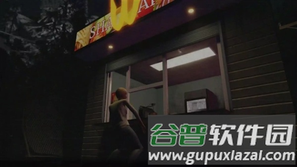 恐怖沙威玛异常小吃摊手机版截图2