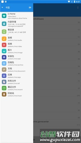 MiXplorer汉化版截图2
