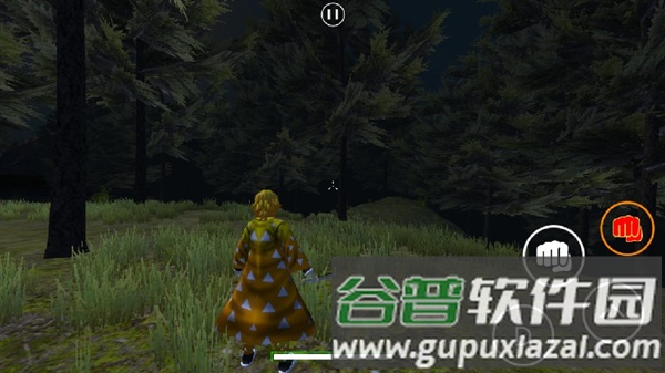 鬼灭之刃训练杀手安卓直装版截图2