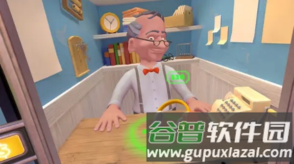我是保安无限金币版截图2