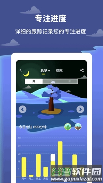 专注植树截图3