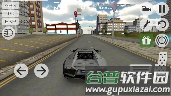 极限赛车驾驶无限金币版截图2