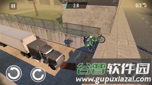 极限特技摩托车菜单版最新版截图1