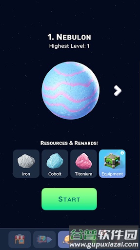 星球粉碎者:挖钻大冒险汉化版截图3