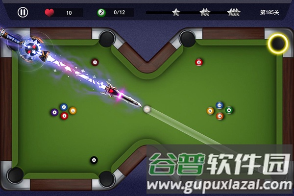 超级台球大师测试版截图2
