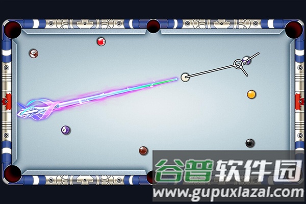 超级台球大师测试版截图3