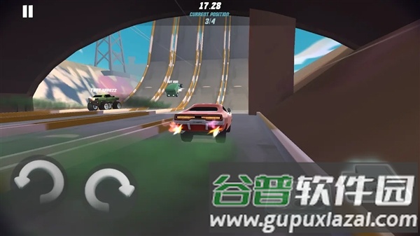 极限特技车无限金币版截图2