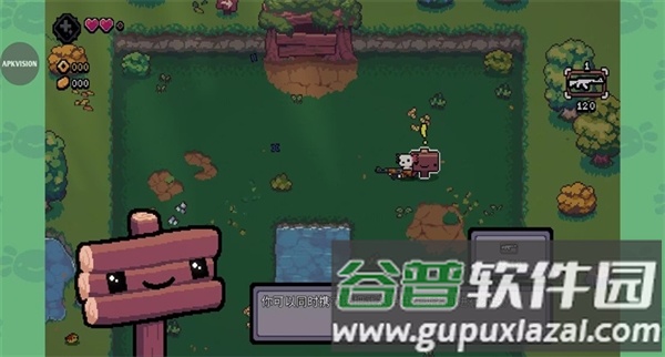 AK蝾螈大作战最新版截图1