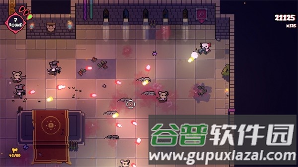 AK蝾螈大作战最新版截图2