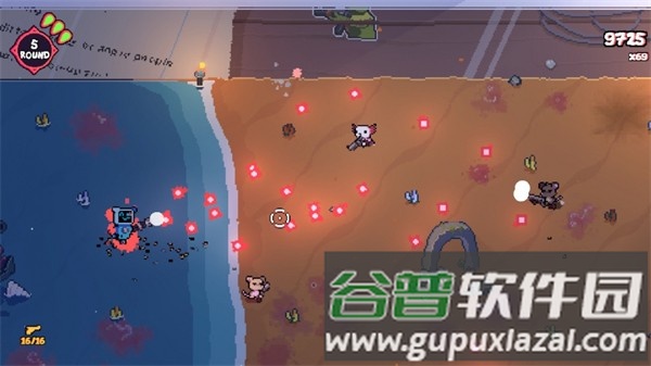 AK蝾螈大作战最新版截图3