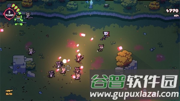 AK蝾螈大作战最新版截图4