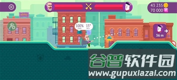 冷血射手重制版免内购版截图1