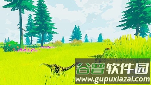 侏罗纪岛2026手机版截图3