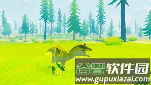 侏罗纪岛2026手机版截图4