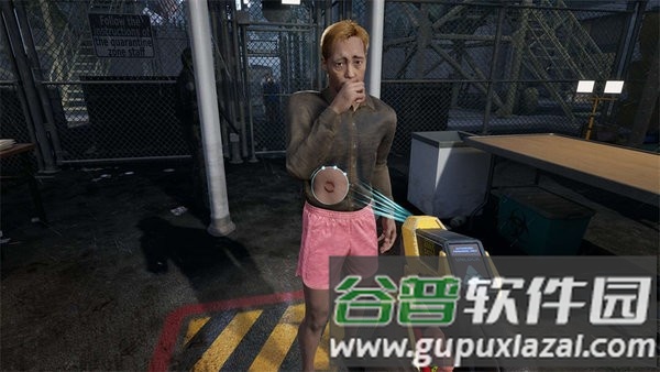 丧尸边境检察官免费中文版截图2