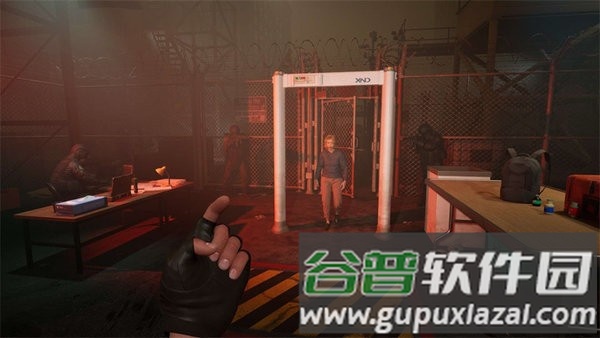 丧尸边境检察官免费中文版截图3