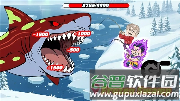 楚新钓鱼无广告无限金币截图2