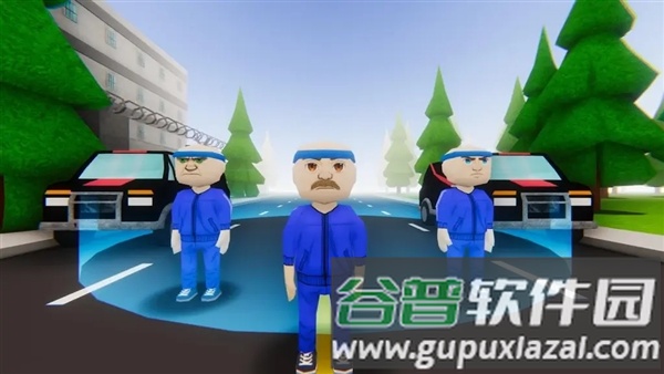 帮派战争去广告版截图2