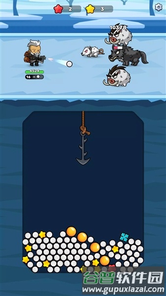 抓取大师无限货币版截图2