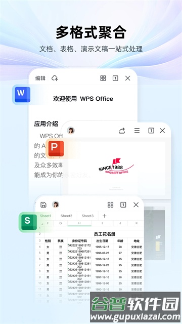 WPS Office会员版截图4