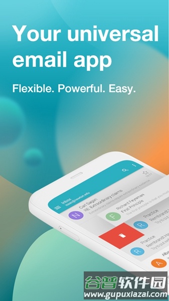 Aqua Mail app截图3
