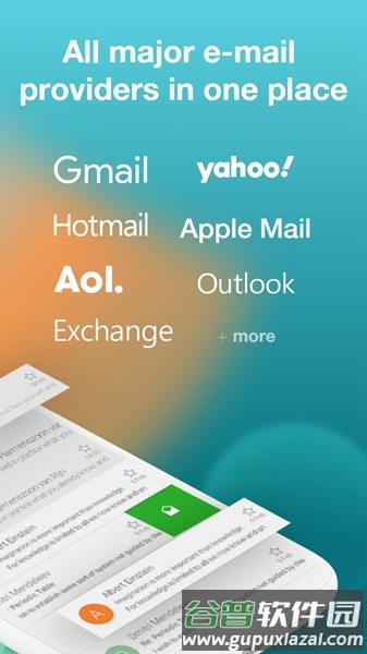 Aqua Mail app截图4