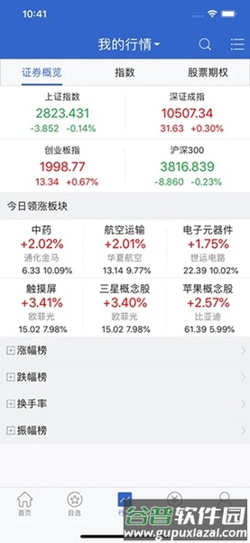 信达期权手机版安卓版截图3