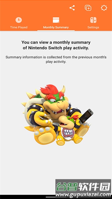 Switch家长控制软件截图3
