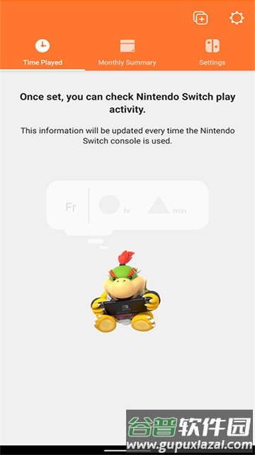 Switch家长控制软件截图4