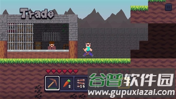 小世界大冒险游戏截图2
