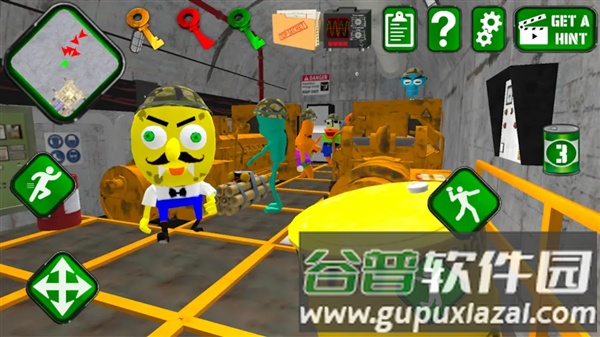 海绵邻居基地版最新版截图2
