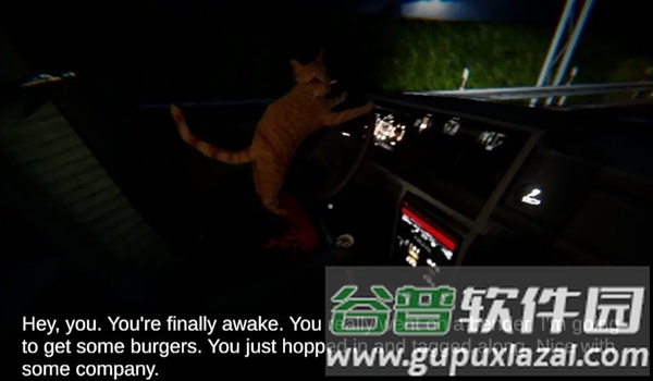猫司机驾驶冒险截图4