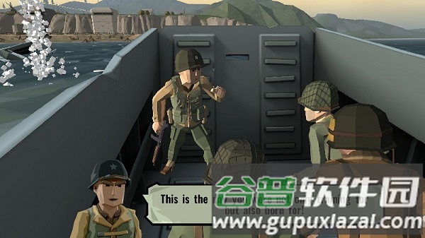 像素二战截图1