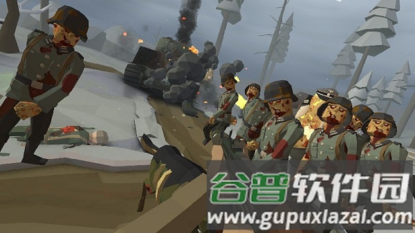 像素二战截图4
