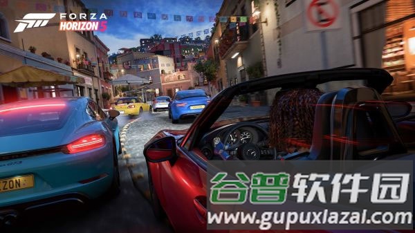 极限竞速地平线5免费版截图4