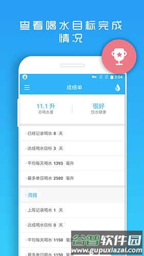 天天喝水提醒app官方版截图3