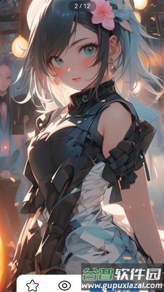 梦幻壁纸星球app截图2