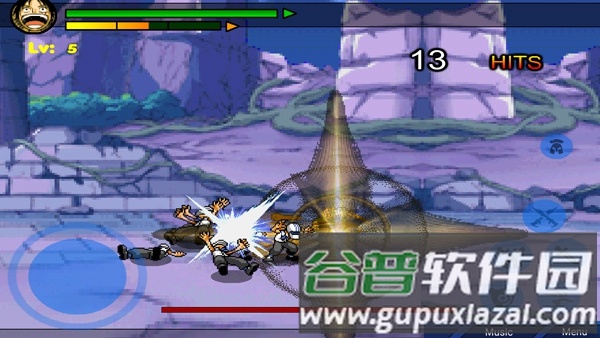 mugen动漫大乱斗截图3