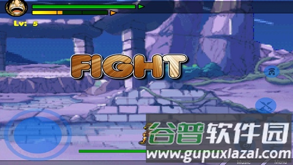 mugen动漫大乱斗截图5