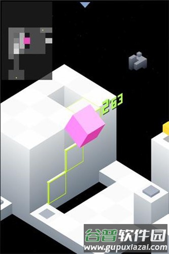 方块边缘截图1