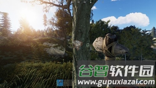 腐蚀生存模拟器汉化版截图1