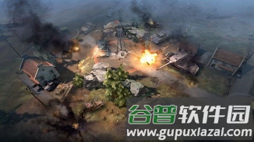 世界大战军队无限金币版截图4