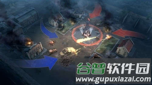 世界大战军队无限金币版截图5