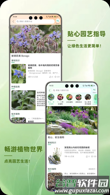 踏遍景观植物词典手机版截图4