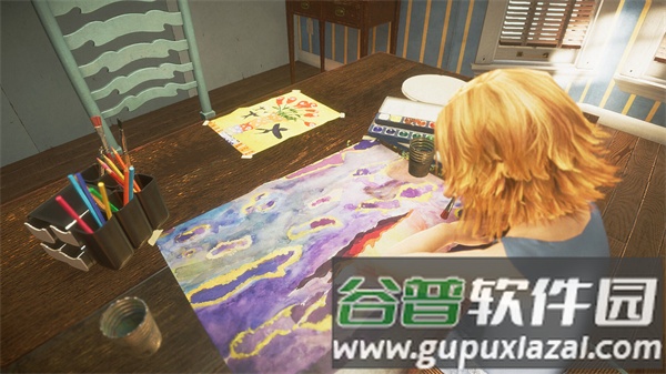 恐怖录像带游戏截图3