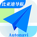 高德地图比亚迪车机版v7.1.1.600337