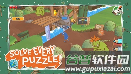 画个火柴人大冒险3最新版截图3