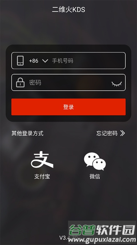 二维火kds系统截图2