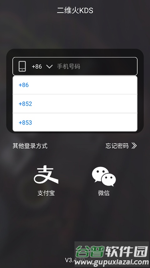 二维火kds系统截图3