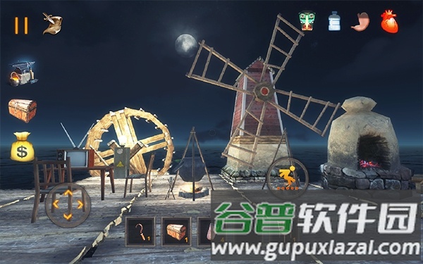 救生筏最终章截图2